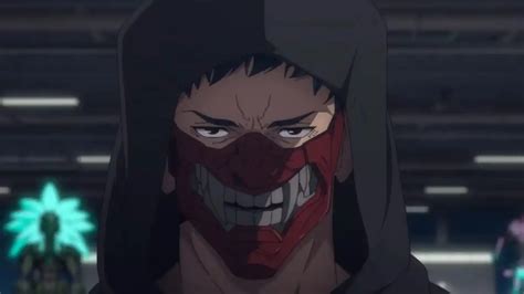 ninja kamui anime episode 5
